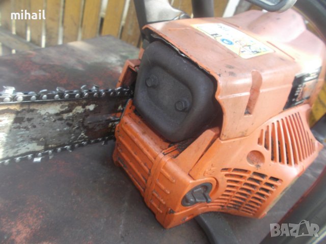 Husqvarna 137, снимка 3 - Градинска техника - 40595946