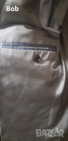 TOMMY HILFIGER абс ново мъжко спортно сако /48/M разпродава /new virgen wool/чиста нова вълна /Ново/, снимка 11 - Сака - 38977570