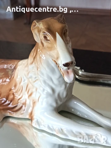 Royal Dux Bohemia,   , снимка 2 - Статуетки - 51225890