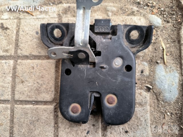 Брава механизъм за заден капак багажник за Ауди А3 С3 Audi A3 S3 8L, снимка 2 - Части - 42225412