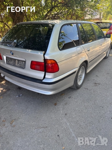 Бмв е39 2.5 tds на части, снимка 8 - Автомобили и джипове - 51759059