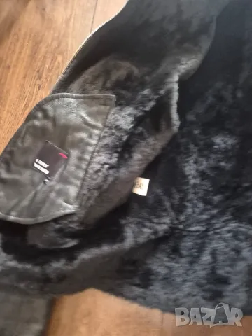 Gert Weber яке /Кожухче кожа, снимка 6 - Якета - 50355942