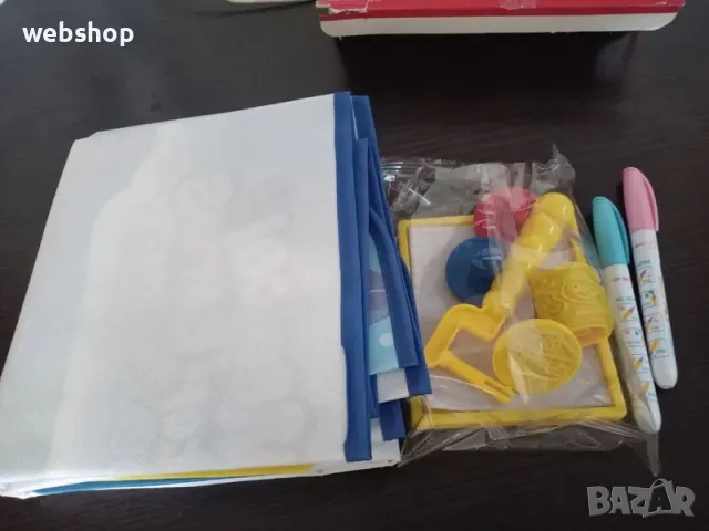 Магическа Детска Подложка тип килимче за рисуване с вода , снимка 3 - Образователни игри - 50185109