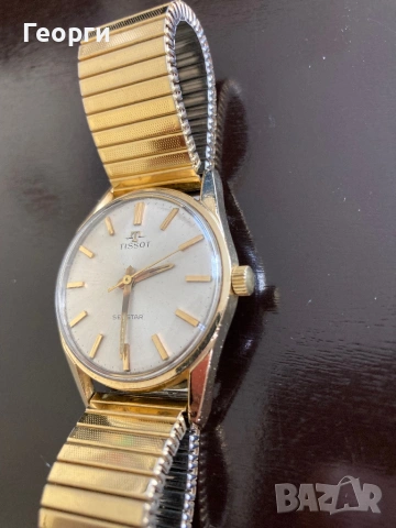 Оригинален часовник Tissot , снимка 5 - Мъжки - 53370914