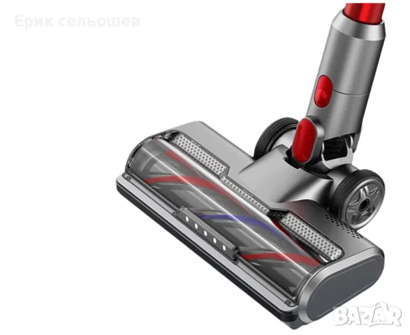 Мека ролкова глава за Dyson V10 Digital Slim / V12 Detect Slim, снимка 3 - Прахосмукачки - 56201150