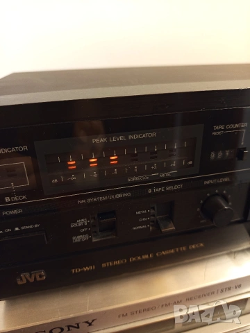 JVC TD- W11E, снимка 4 - Декове - 53520768