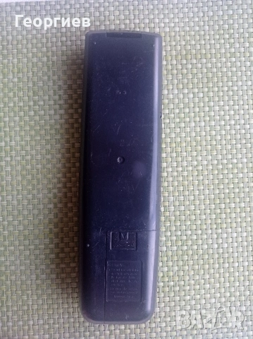 Дистанционно VHS - S-VHS Panasonic, снимка 3 - Плейъри, домашно кино, прожектори - 53769765