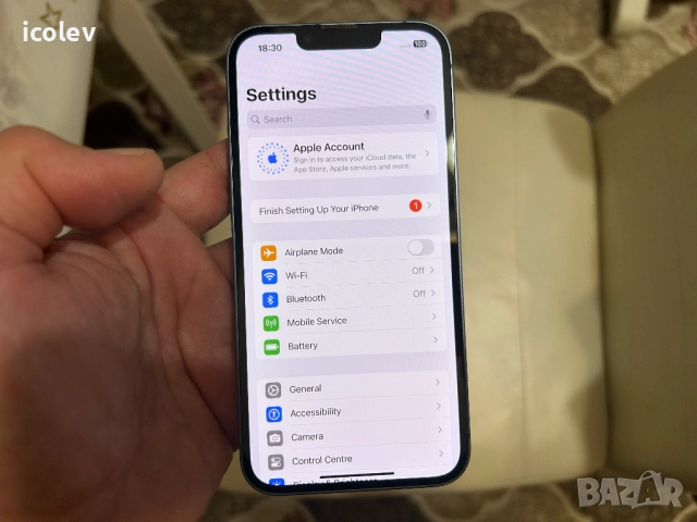 IPhone 14 128gb, снимка 5 - Apple iPhone - 52931176