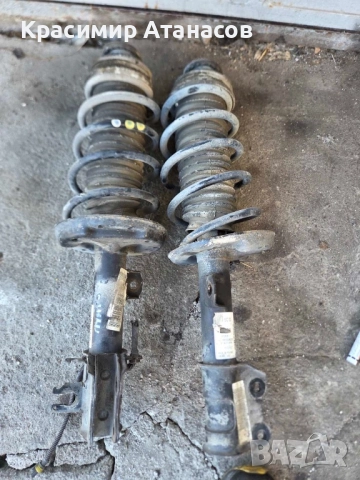 Амортисьор с пружина преден десен и ляв за Фиат Гранде пунто. 2006-2011г