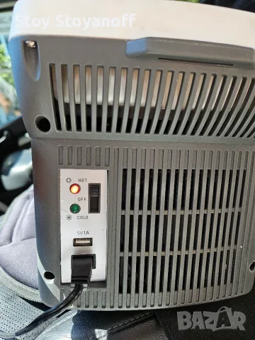 Електрическа хладилна чанта Halfords 8L – 12V за автомобил, снимка 5 - Хладилни чанти - 55961953