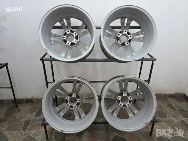 4бр 17ски джанти зa BMW 5х120мм A170959 , снимка 7 - Гуми и джанти - 55785685