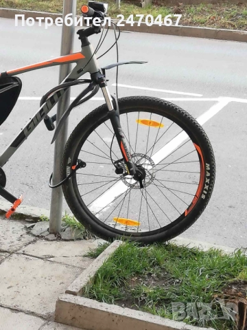 Продавам планински велосипед Giant 29”, снимка 5 - Велосипеди - 52216639