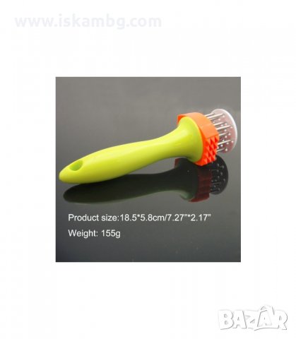 ОКРЕХКОТИТЕЛ ЗА МЕСО - код 1769, снимка 4 - Аксесоари за кухня - 33981754