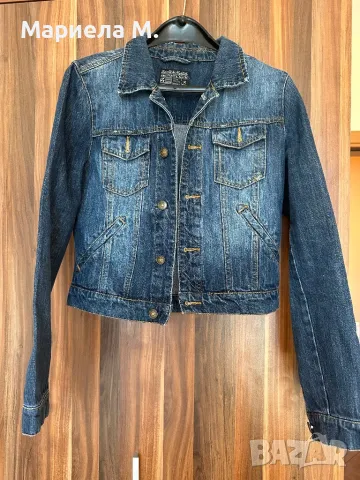 Дънково яке, M, като ново