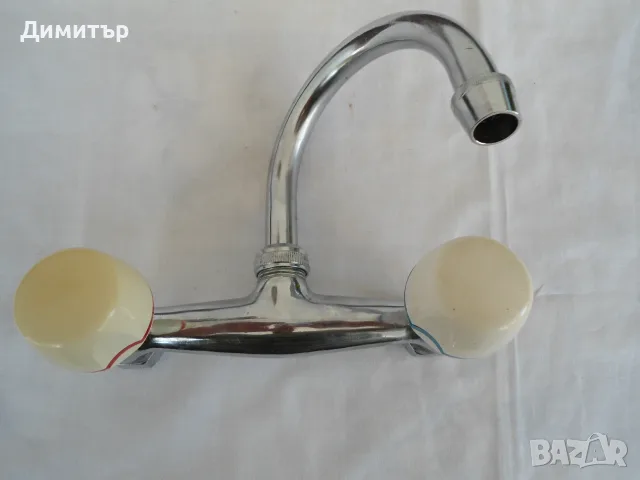 Батерия /Смесител/ за мивка, снимка 3 - Смесители - 56017916