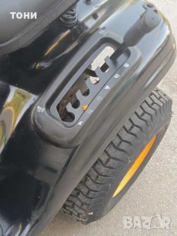 тракторна косачка 19hp Husqvarna 8002516, снимка 4 - Градинска техника - 51545866