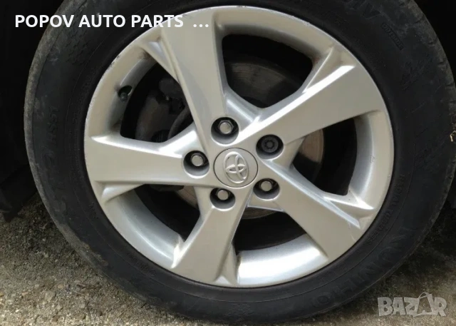 Тойота аурис /Toyota auris feis lift 2010г 1.33vvt-i 98кс/ НА ЧАСТИ, снимка 11 - Части - 53259245