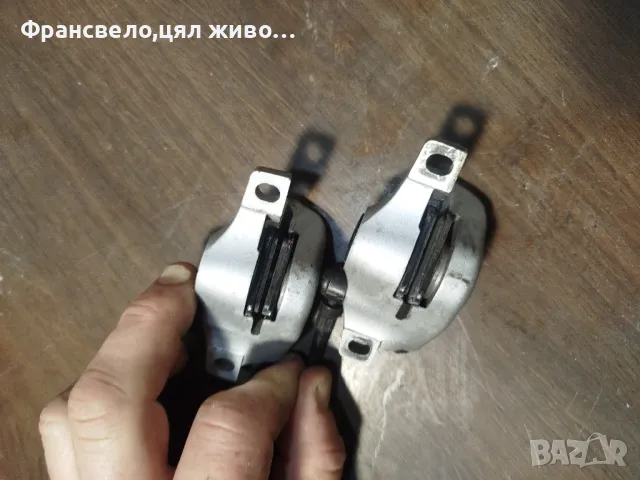 Хидравлични спирачки за велосипед колело Shimano deore xt bl m 756, снимка 3 - Части за велосипеди - 49247624