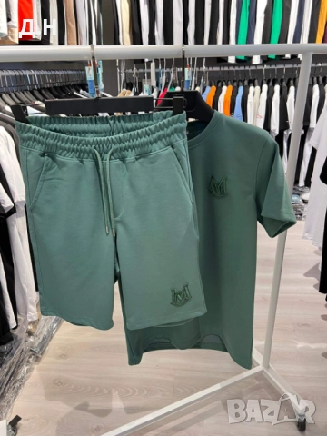 Moncler мъжки екип-Намален, снимка 3 - Спортни дрехи, екипи - 52051434