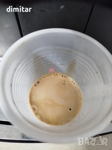 Кафе автомат Saeco Intelia one Touch Cappuccino, снимка 8 - Бебешки обувки - 51234253