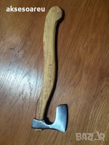  Много красива сувенирна малка брадва за подарък на близък човек за декорация на дома и двора секира, снимка 8 - Декорация за дома - 48800439