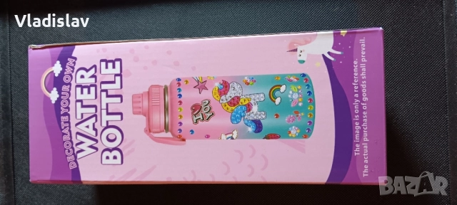 Термос за деца със Стич