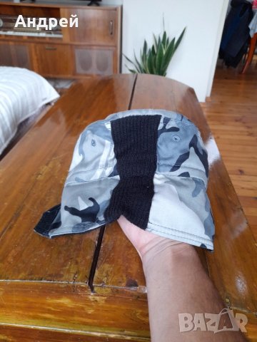 Камуфлажна шапка,камуфлаж #9, снимка 7 - Антикварни и старинни предмети - 41875914