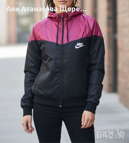 Дамски шушлякови якета, снимка 2 - Палта, манта - 51774626