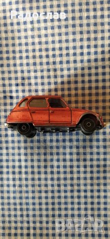 италианска количка Citroen Dyane, снимка 2 - Колекции - 44450172