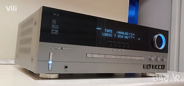 Harman Kardon AVR 130, снимка 4 - Ресийвъри, усилватели, смесителни пултове - 48742434