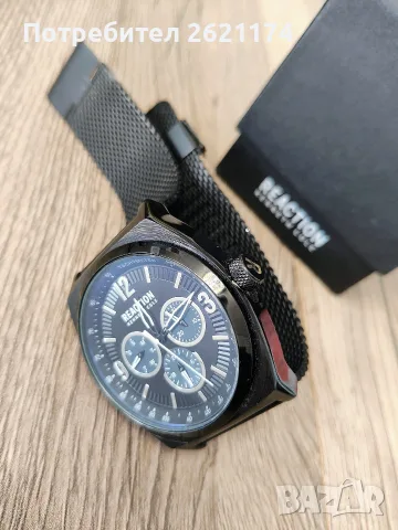Мъжки часовник Kenneth Cole Sekonda , снимка 4 - Мъжки - 56033701