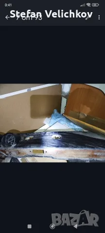 части за ретро коли алфа Ромео Берлина, Опел рекорд , снимка 12 - Части - 55776536