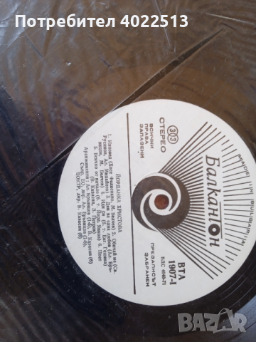 Ретро плочи, снимка 16 - Други - 44658972