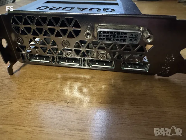 Видеокарта Nvidia Quadro M5000 8GB GDDR5, снимка 7 - Видеокарти - 55713288