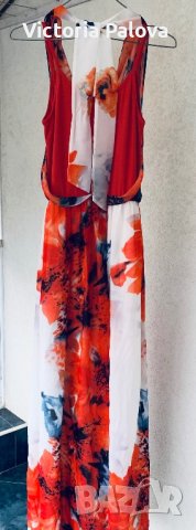 Красива феерична рокля, снимка 8 - Рокли - 44445312