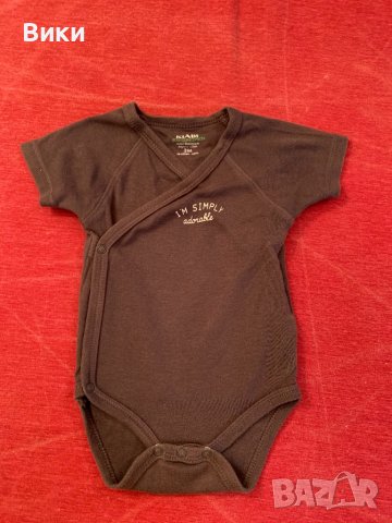 Бебешки бодита, снимка 5 - Бодита за бебе - 39342529