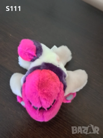 Плюшена играчка самолетче на Wizz Air, снимка 4 - Плюшени играчки - 52288728