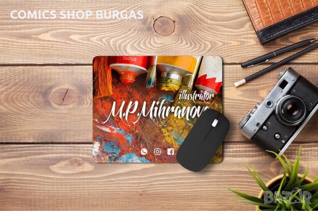 ИЗРАБОТКА НА РЕКЛАМА И РЕКЛАМНИ МАТЕРИАЛИ ПО ВАШ ДИЗАЙН!, снимка 17 - Други - 34546471