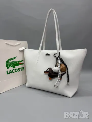 чанти lacoste 