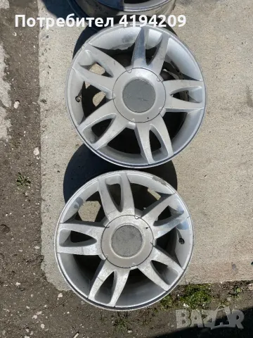 5х100 Сеат Ибиза Сеат Леон цена 200 лв