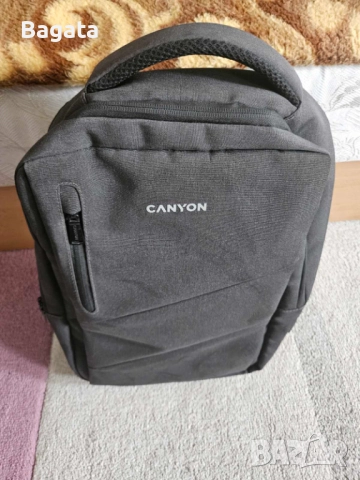 Комплект чанта за лаптоп с мишка - (Canyon и Logitech)