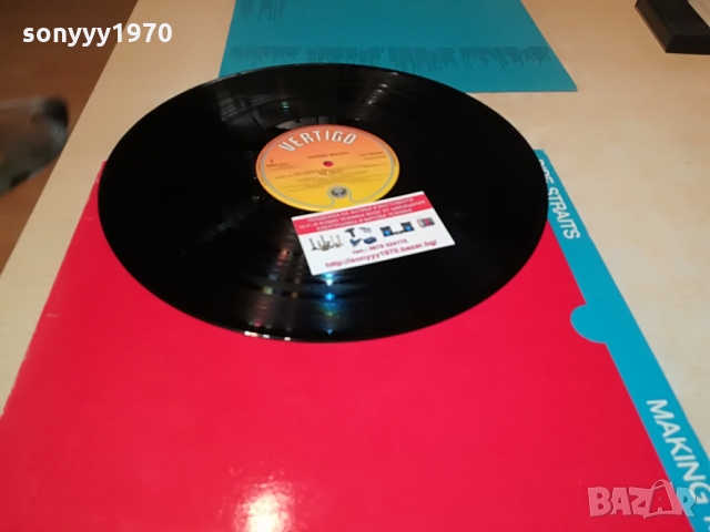 ПОРЪЧАНИ !!! DIRE STRAITS 2БР ПЛОЧИ ВНОС ENGLAND 1303220847, снимка 2 - Грамофонни плочи - 36085260
