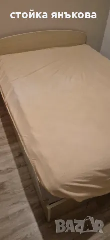 Продавам легло/спалня с матрак 140 на 200, снимка 17 - Спални и легла - 47626713