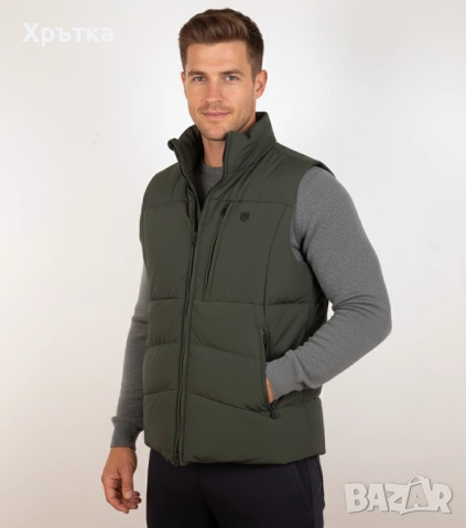 Wellensteyn Nordsee - Оригинален мъжки елек размер XL, снимка 1