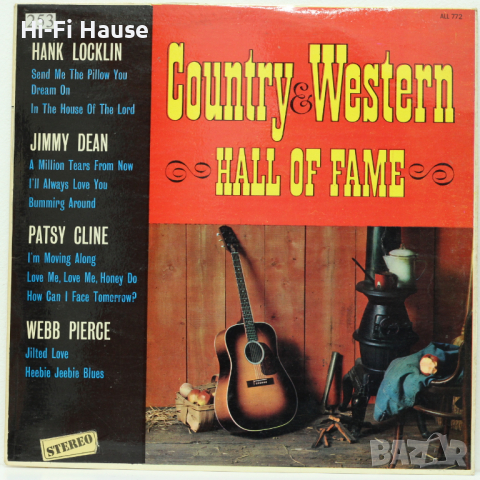 Country & Western-Грамофонна плоча -LP 12”