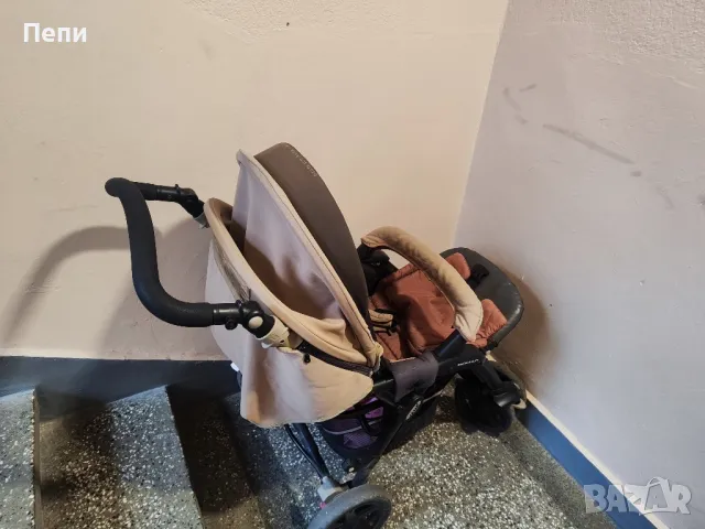 Бебешка количка Jane Muum 2in1, снимка 2 - Детски колички - 50427154