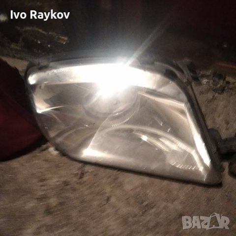 Ляв и десен халоген Peugeot 308 I, ОЕМ 9680498680 , 89205431, снимка 4 - Части - 44307586