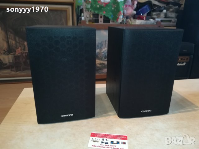 ONKYO D-075 SPEAKER SYSTEM 2202221712, снимка 4 - Тонколони - 35880866