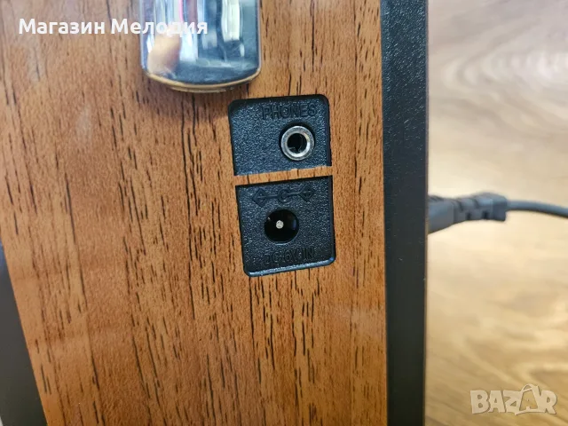 Радиокасетофон KNSTAR FP-319BT – Чисто нов, с Bluetooth, USB и SD, снимка 9 - Радиокасетофони, транзистори - 56118357