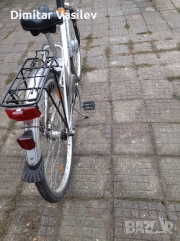 ЕЛЕКТРИЧЕСКО КОЛЕЛО, снимка 3 - Велосипеди - 52893553